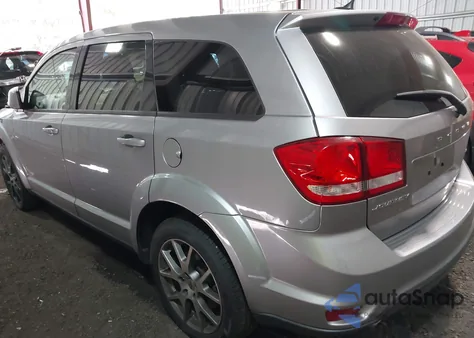 2018 Dodge Journey Gt из США, поврежденный, VIN 3C4PDCEG4JT380619